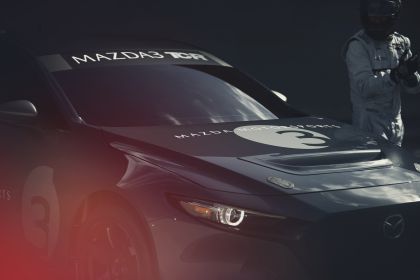 2020 Mazda 3 TCR 13