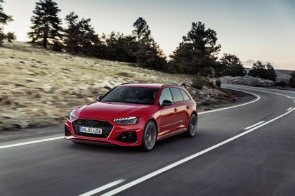 2020 Audi RS 4 Avant 25