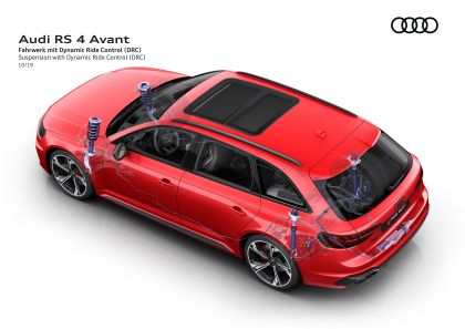 2020 Audi RS 4 Avant 54
