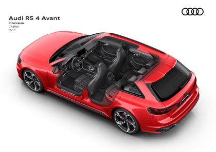 2020 Audi RS 4 Avant 57