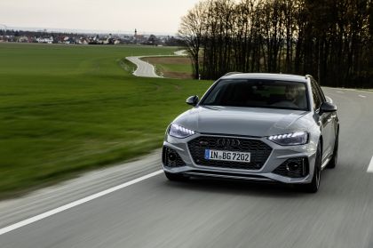 2020 Audi RS 4 Avant 79