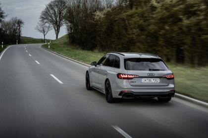 2020 Audi RS 4 Avant 85