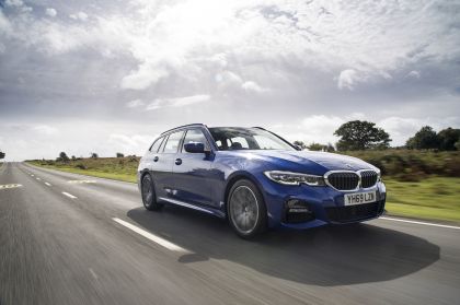 2020 BMW 320d ( G21 ) xDrive touring - UK version 6