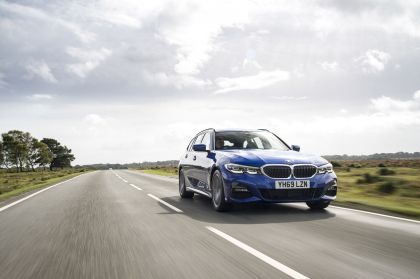 2020 BMW 320d ( G21 ) xDrive touring - UK version 11