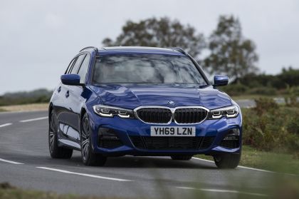 2020 BMW 320d ( G21 ) xDrive touring - UK version 17