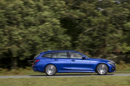 2020 BMW 320d ( G21 ) xDrive touring - UK version 21