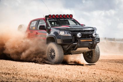 2021 Chevrolet Colorado ZR2 8