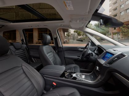 2019 Ford Galaxy 7