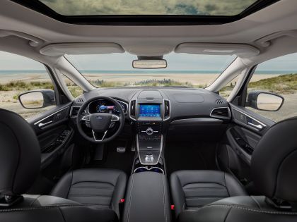 2019 Ford Galaxy 9