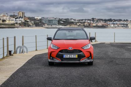 2020 Toyota Yaris hybrid 60