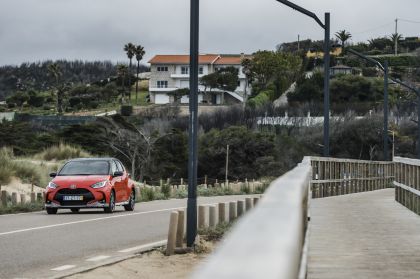 2020 Toyota Yaris hybrid 70