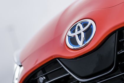 2020 Toyota Yaris hybrid 130