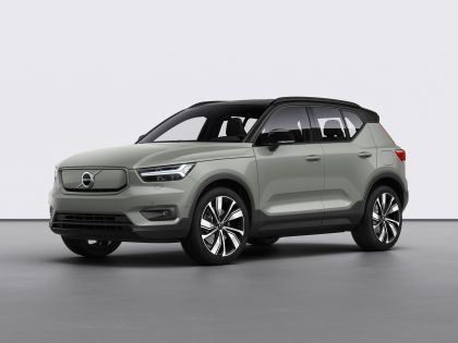 2020 Volvo XC40 Recharge 1