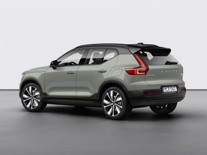 2020 Volvo XC40 Recharge 3