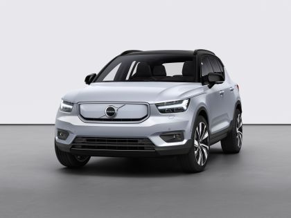 2020 Volvo XC40 Recharge 10