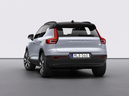 2020 Volvo XC40 Recharge 12