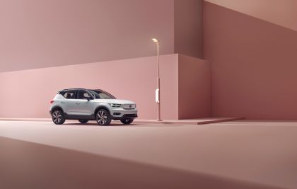 2020 Volvo XC40 Recharge 18