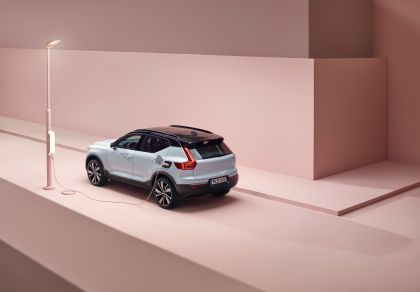 2020 Volvo XC40 Recharge 20