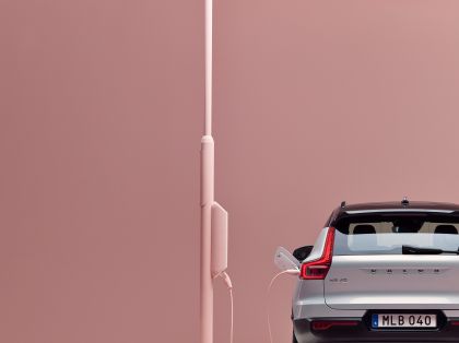 2020 Volvo XC40 Recharge 22