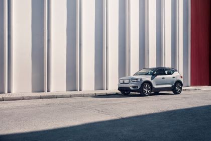 2020 Volvo XC40 Recharge 23