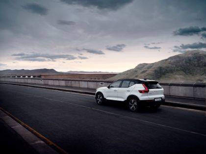 2020 Volvo XC40 Recharge 33