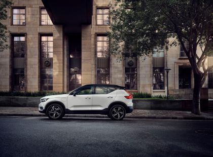 2020 Volvo XC40 Recharge 35