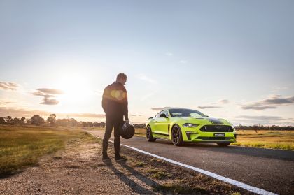 2020 Ford Mustang R-Spec - Australia version 1