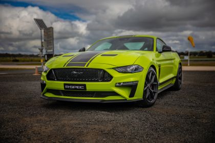 2020 Ford Mustang R-Spec - Australia version 5