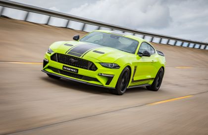 2020 Ford Mustang R-Spec - Australia version 7