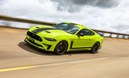 2020 Ford Mustang R-Spec - Australia version 9