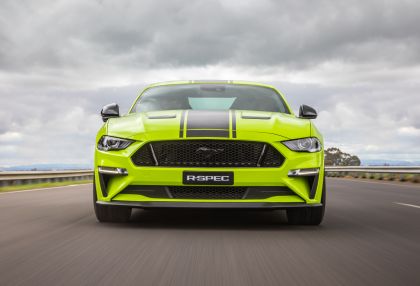 2020 Ford Mustang R-Spec - Australia version 10