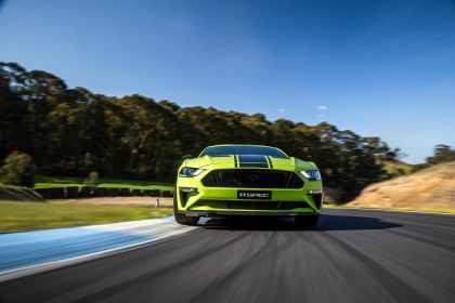 2020 Ford Mustang R-Spec - Australia version 12