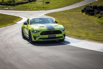 2020 Ford Mustang R-Spec - Australia version 13