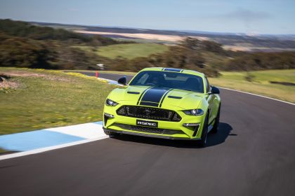 2020 Ford Mustang R-Spec - Australia version 14