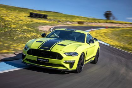 2020 Ford Mustang R-Spec - Australia version 15