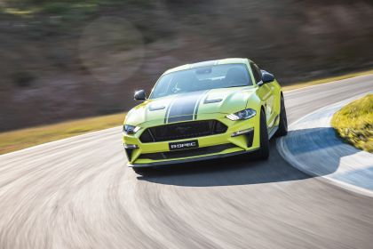 2020 Ford Mustang R-Spec - Australia version 18