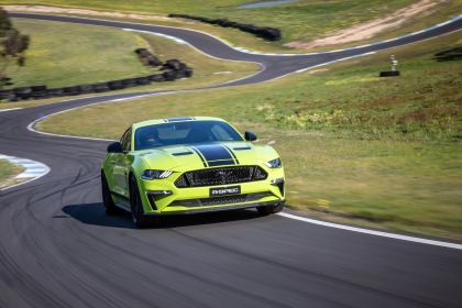 2020 Ford Mustang R-Spec - Australia version 19