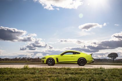 2020 Ford Mustang R-Spec - Australia version 22