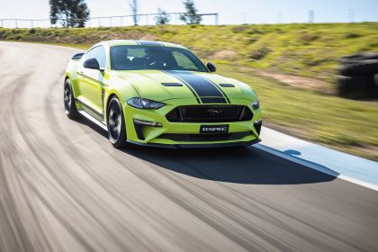 2020 Ford Mustang R-Spec - Australia version 23