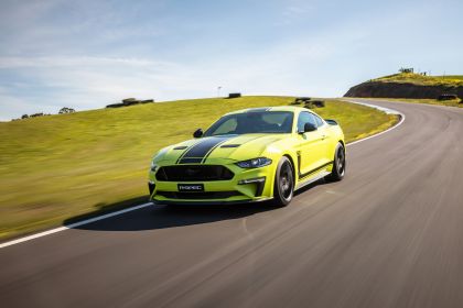 2020 Ford Mustang R-Spec - Australia version 24