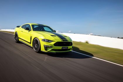 2020 Ford Mustang R-Spec - Australia version 25