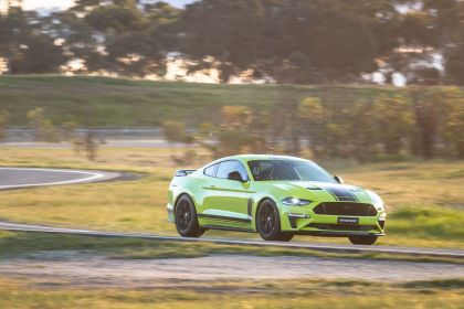 2020 Ford Mustang R-Spec - Australia version 26