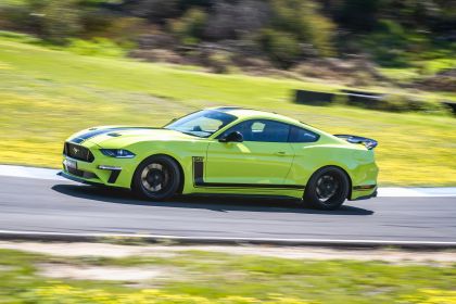 2020 Ford Mustang R-Spec - Australia version 27