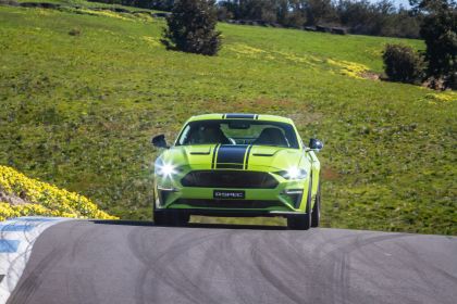 2020 Ford Mustang R-Spec - Australia version 28