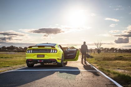 2020 Ford Mustang R-Spec - Australia version 33