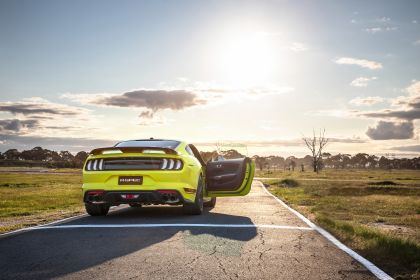 2020 Ford Mustang R-Spec - Australia version 34