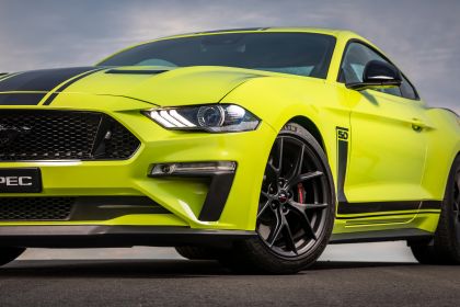 2020 Ford Mustang R-Spec - Australia version 35