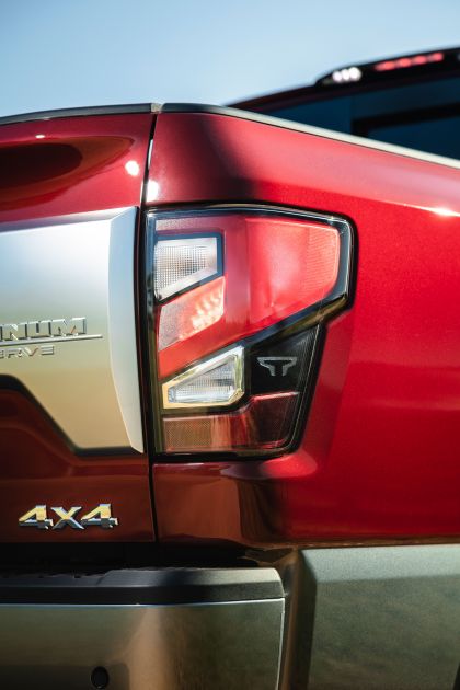 2020 Nissan Titan XD Platinum Reserve 5