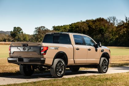 2020 Nissan Titan XD PRO-4X 2