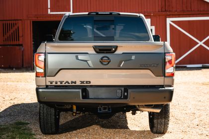 2020 Nissan Titan XD PRO-4X 14